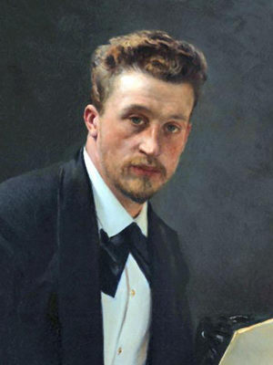 Александр Маковский