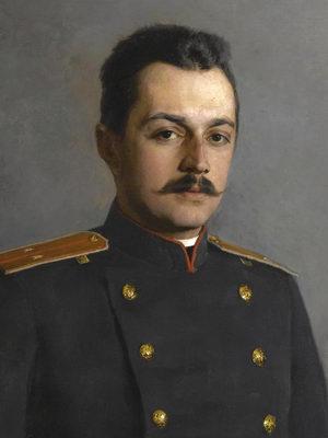 Николай Ярошенко
