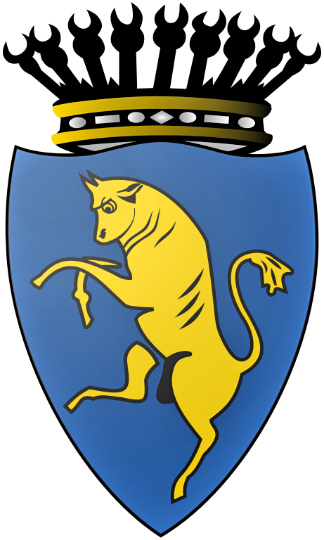 Turin city emblem