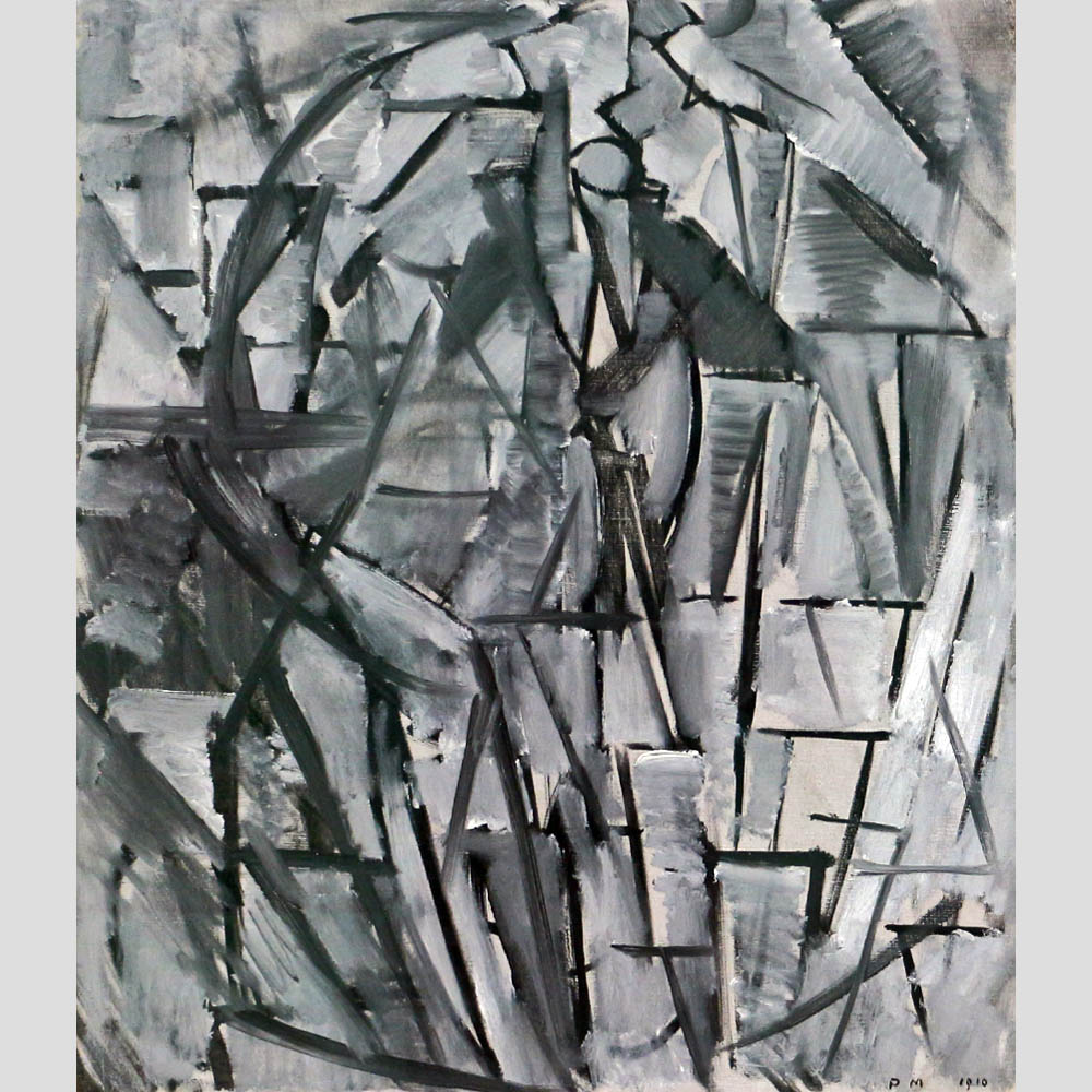 Piet Mondrian. Eucalyptus. 1912
