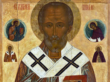 Святитель Николай. Иконы XIII–ХХ веков