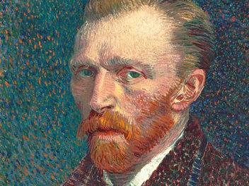 Выставка Making Van Gogh