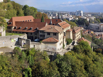 Musee Dauphinoise. Grenoble